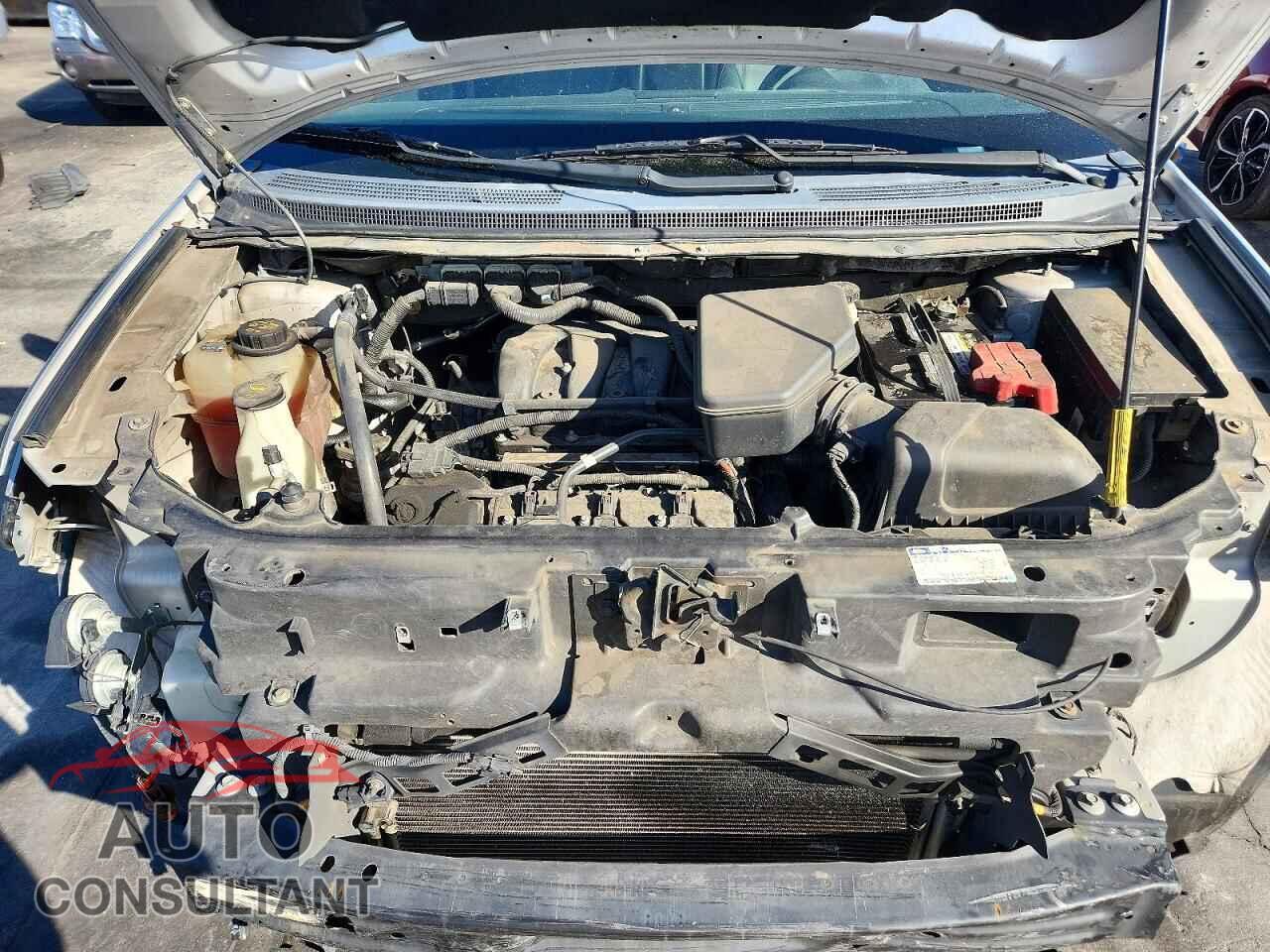 FORD EDGE 2014 - 2FMDK3AK3EBA50437