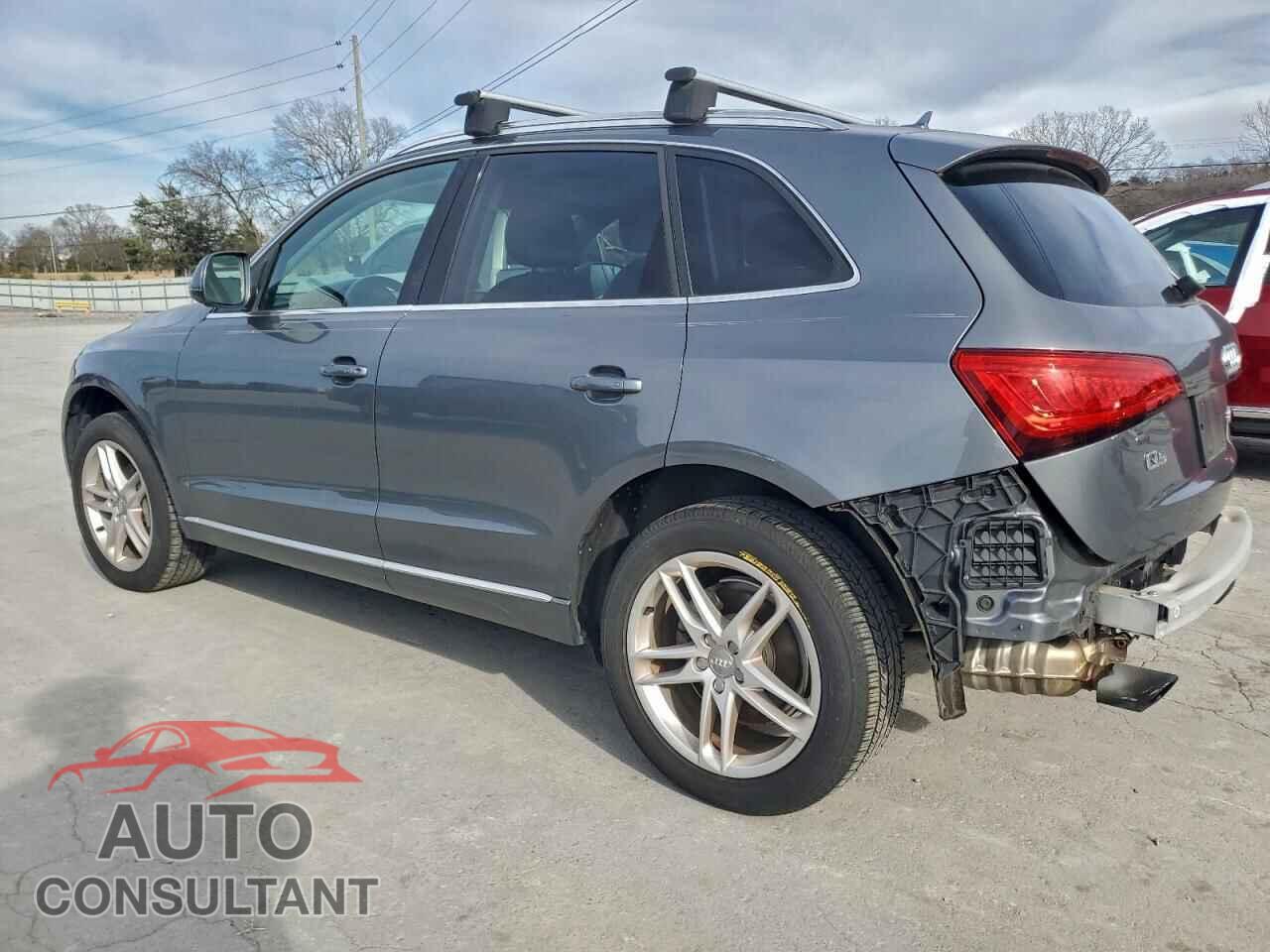 AUDI Q5 2013 - WA1LFAFPXDA072520