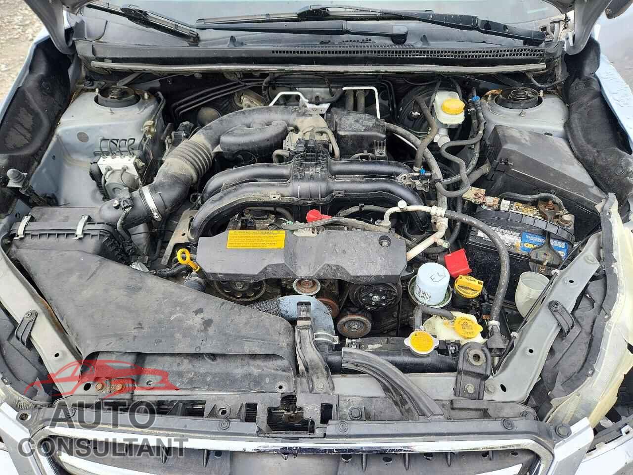 SUBARU XV 2014 - JF2GPAVC5E8332402