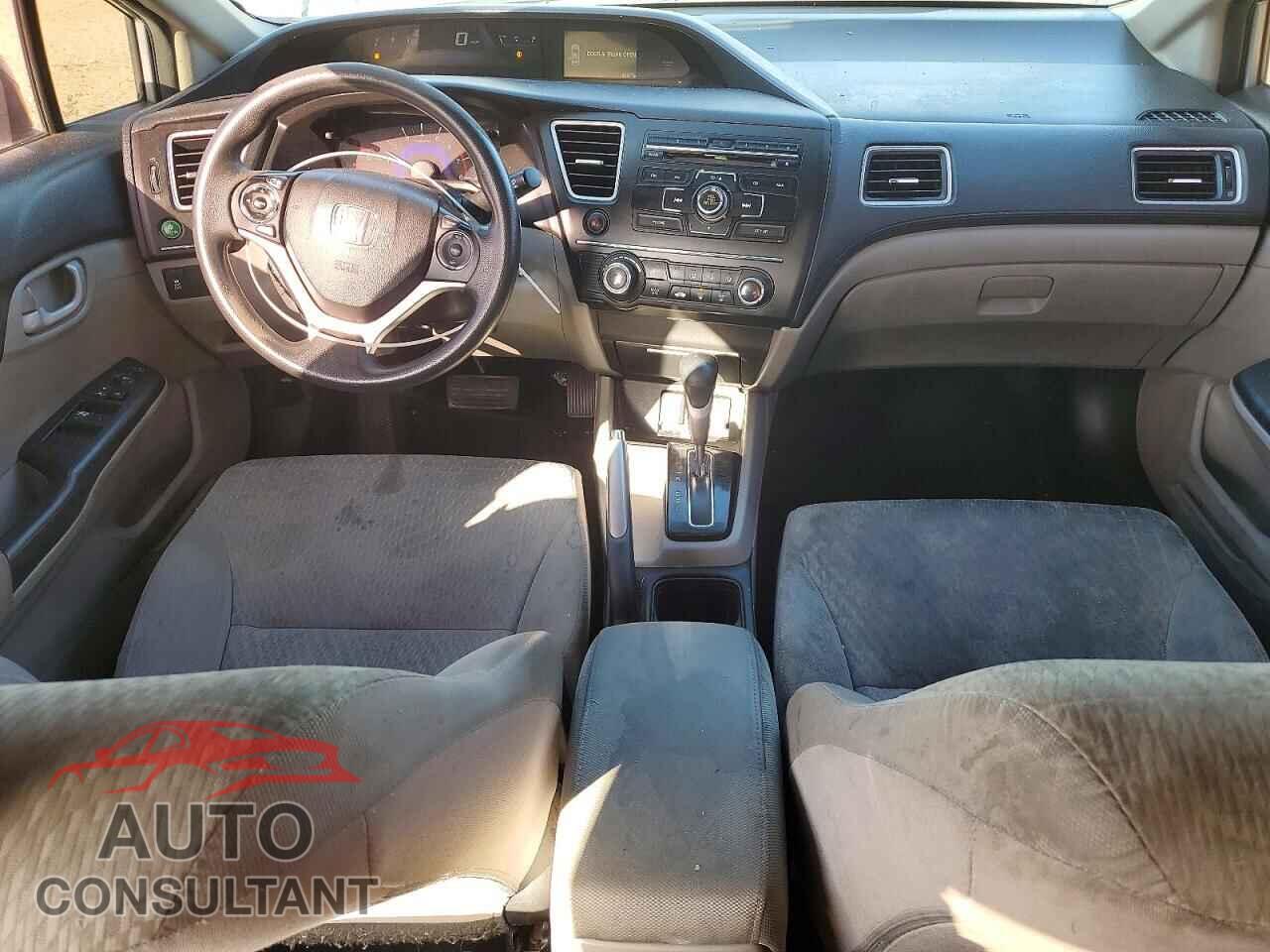 HONDA CIVIC 2015 - 2HGFB2F56FH553535