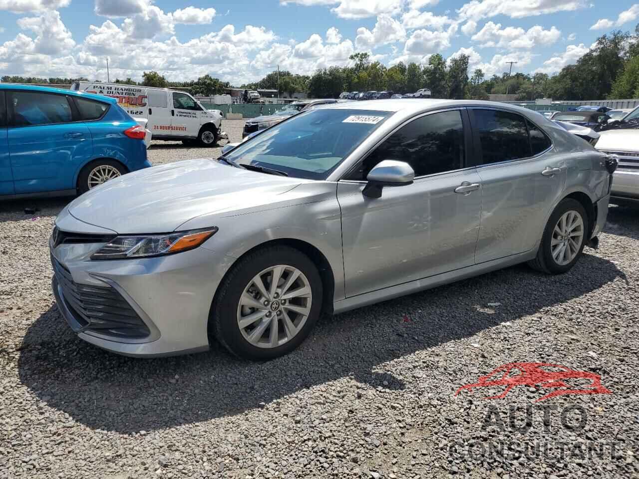 TOYOTA CAMRY 2023 - 4T1C11AKXPU746857