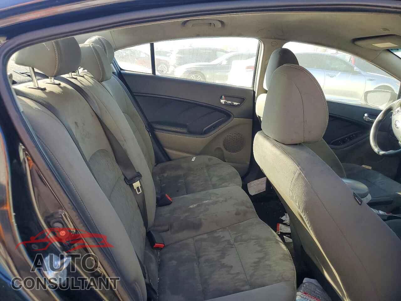 KIA FORTE 2014 - KNAFK4A65E5243437