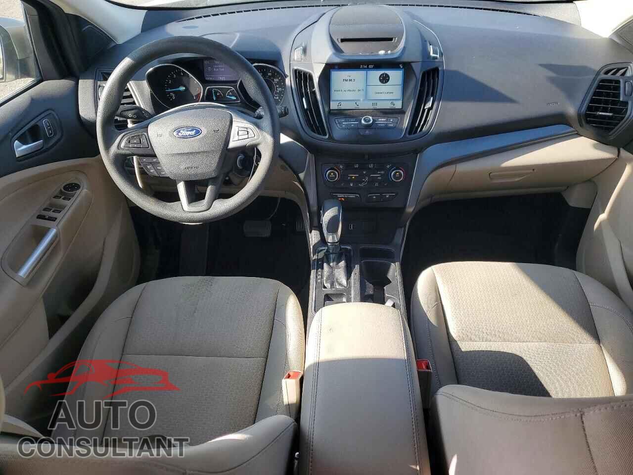 FORD ESCAPE 2018 - 1FMCU9GD4JUC78288