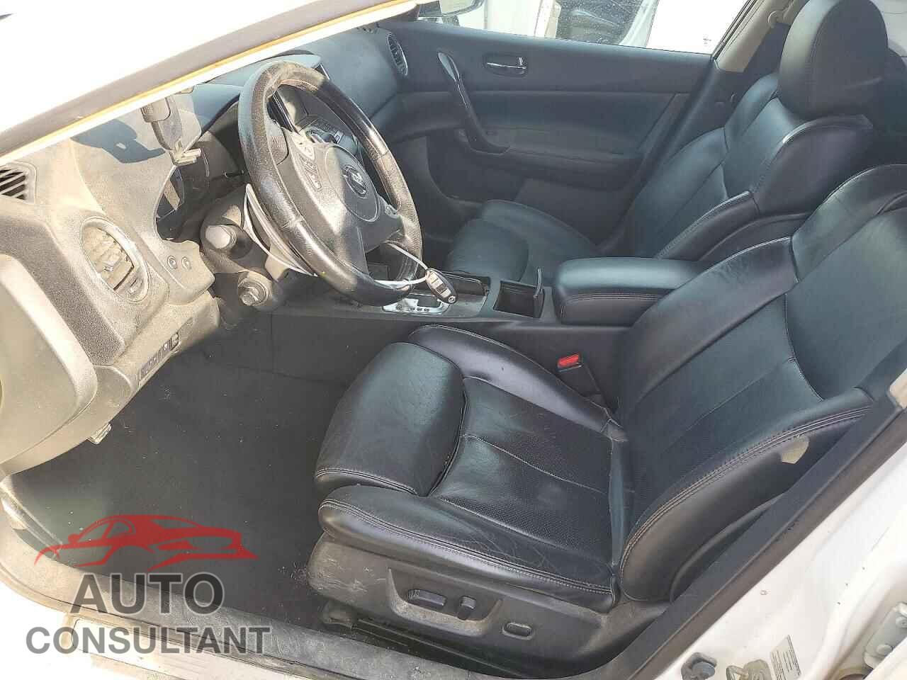 NISSAN MAXIMA 2014 - 1N4AA5AP0EC478330