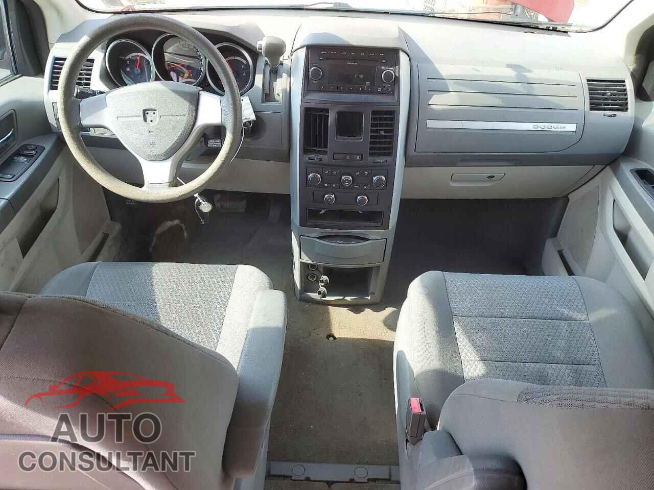 DODGE CARAVAN 2010 - 2D4RN4DE0AR145118