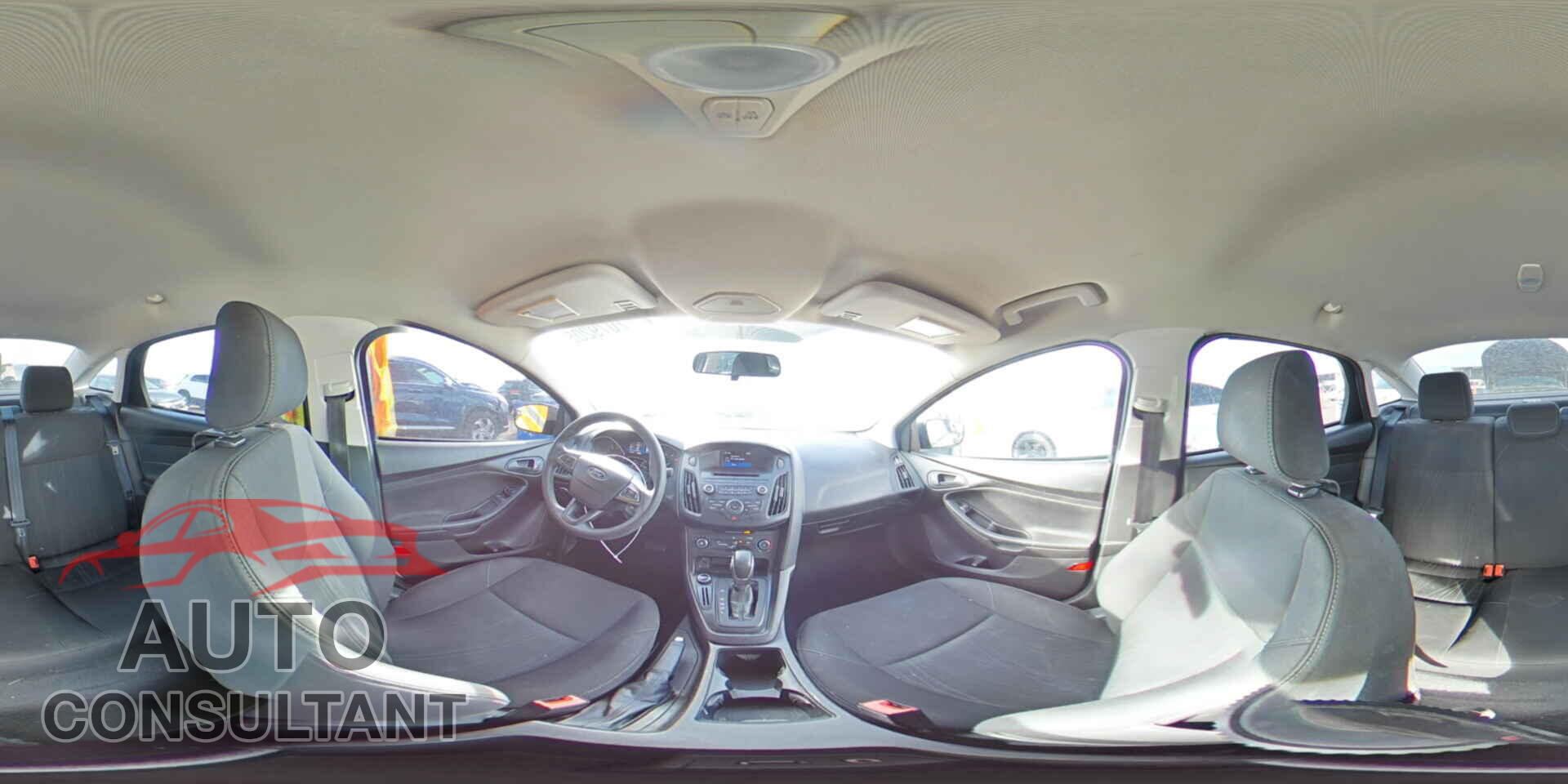 FORD FOCUS 2016 - 1FADP3E27GL325641