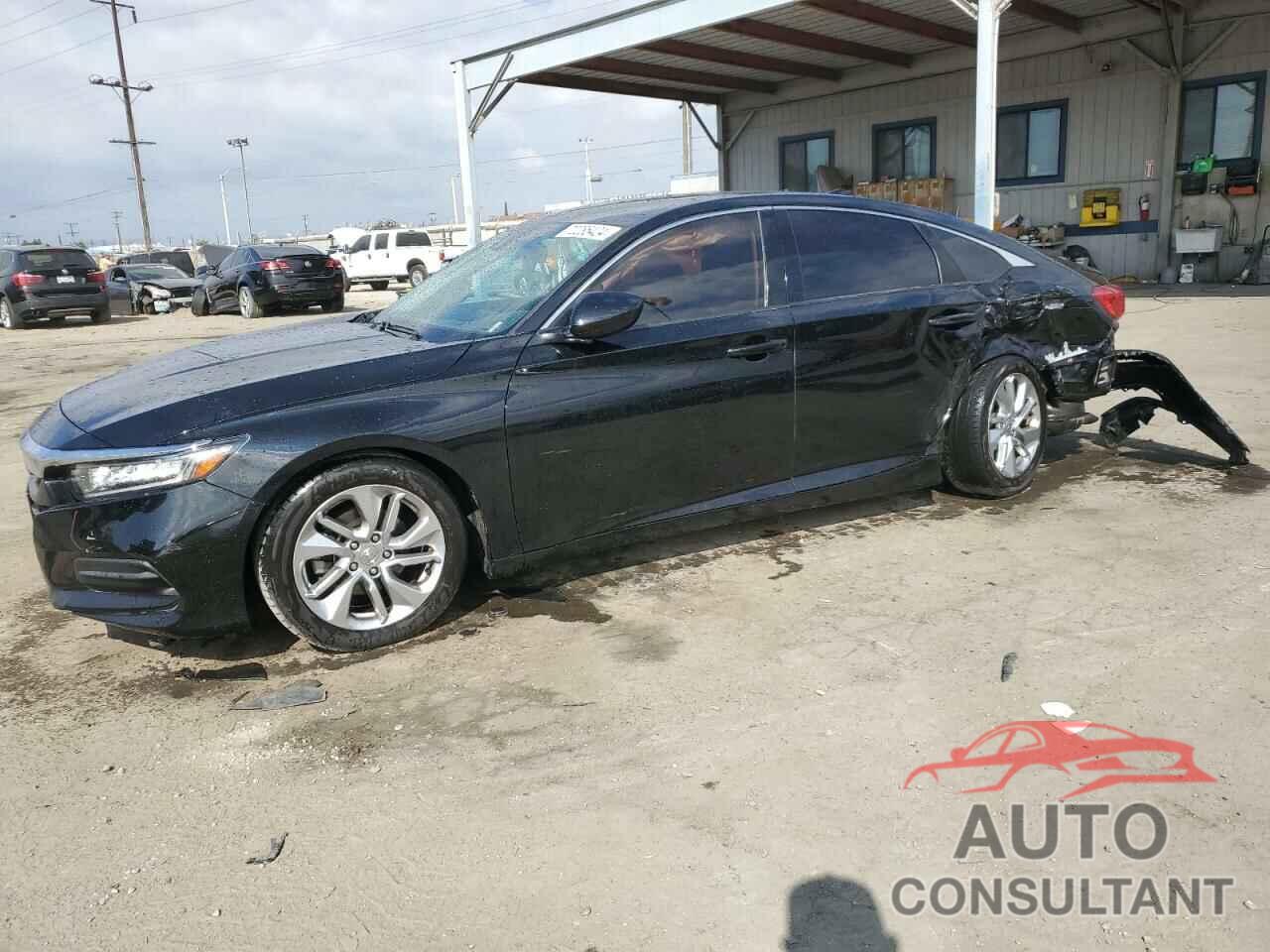 HONDA ACCORD 2019 - 1HGCV1F17KA087205