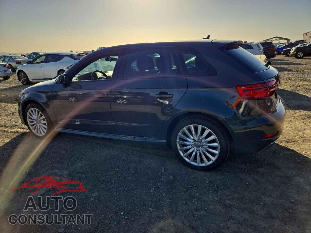AUDI A3 2017 - WAUUPBFF5HA054644