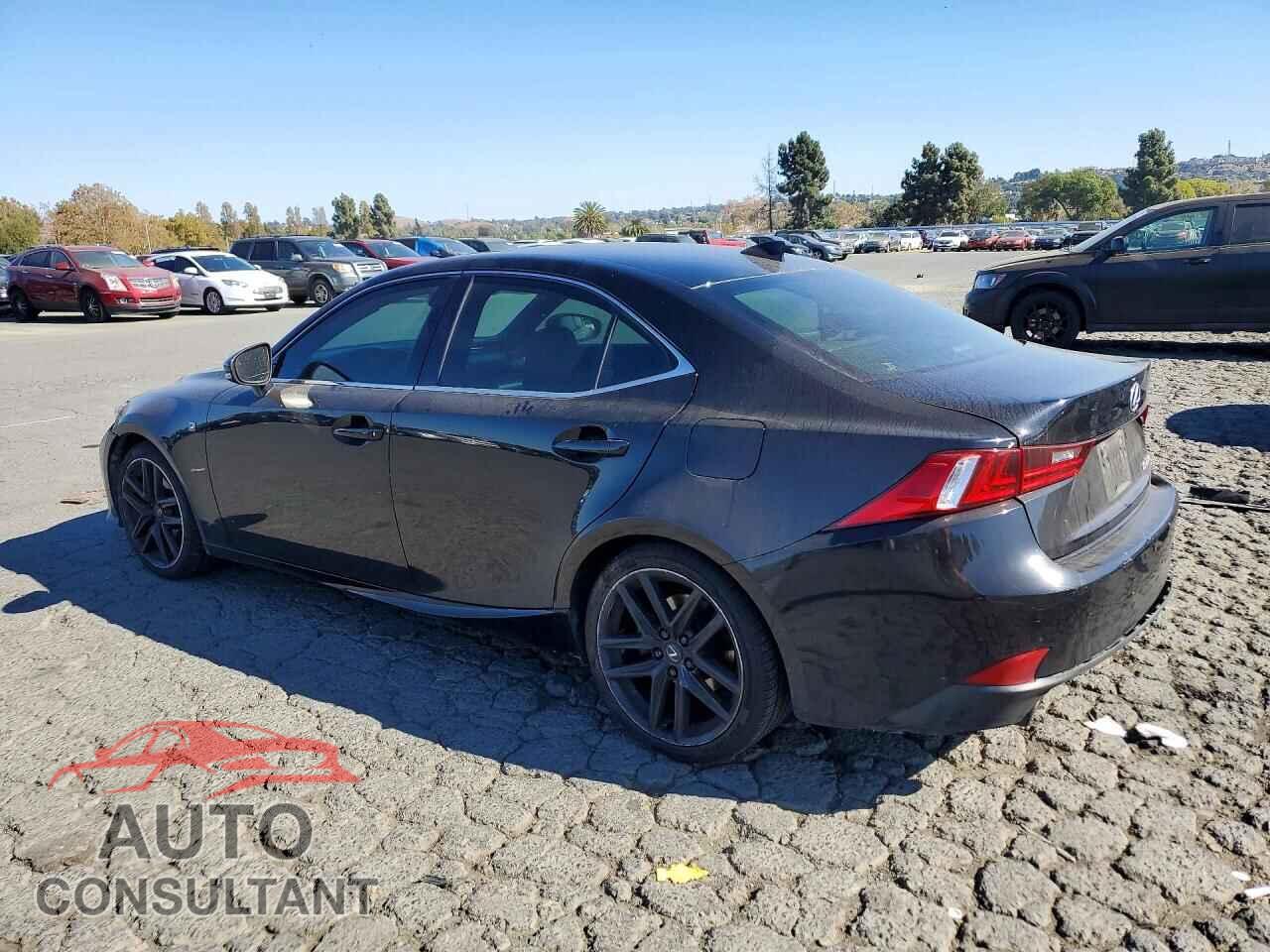 LEXUS IS 2014 - JTHBF1D27E5036527