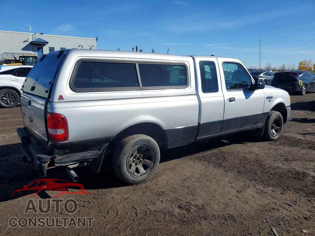 FORD RANGER 2011 - 1FTKR4ED9BPA00624