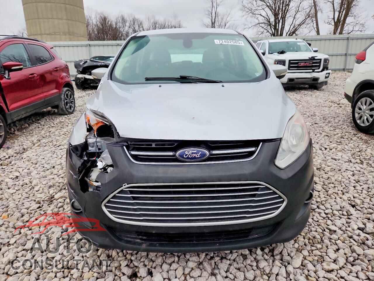 FORD CMAX 2016 - 1FADP5BU4GL103608