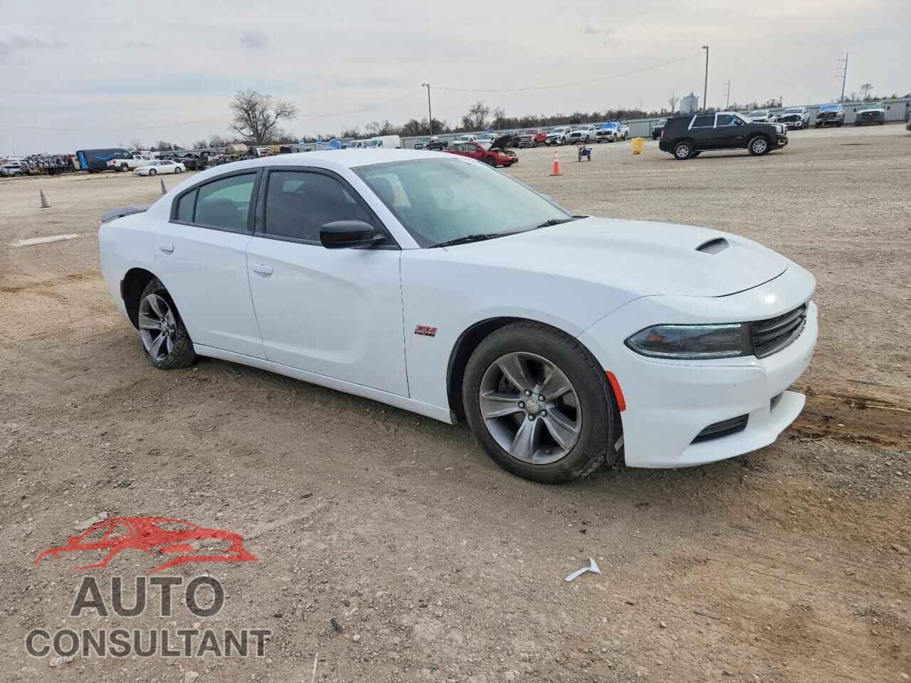DODGE CHARGER 2017 - 2C3CDXAT1HH602971