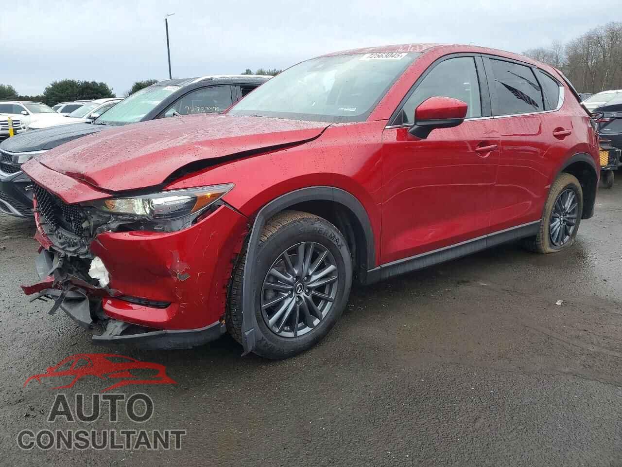 MAZDA CX-5 2020 - JM3KFBCM9L0802673