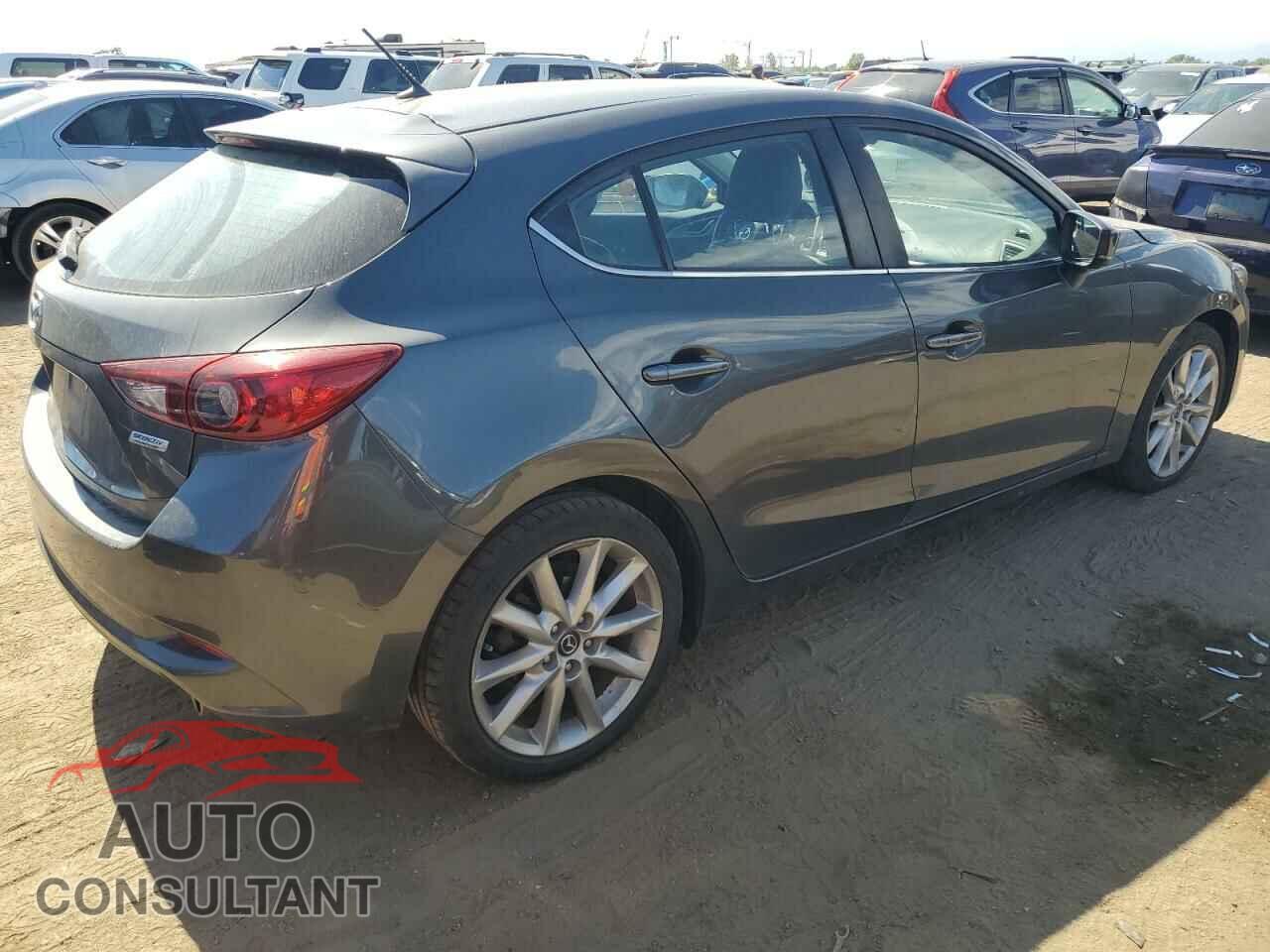MAZDA 3 2017 - JM1BN1L33H1100539