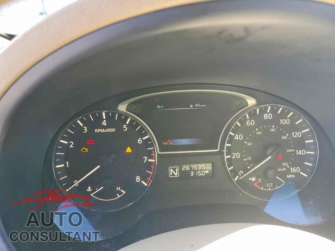 NISSAN ALTIMA 2015 - 1N4BL3AP1FC266427