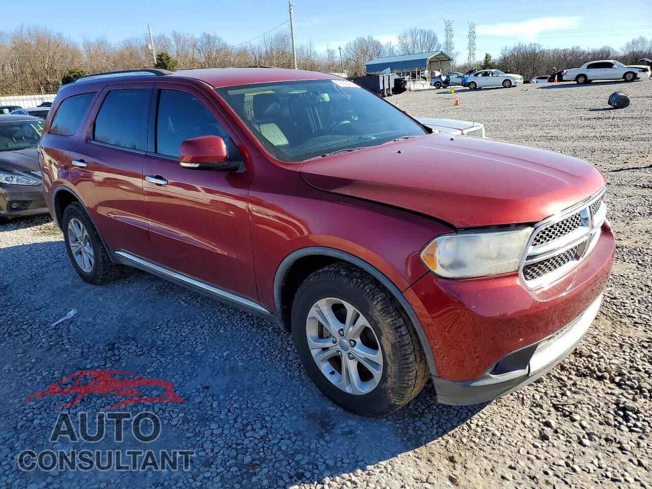 DODGE DURANGO 2013 - 1C4RDHDG6DC608353