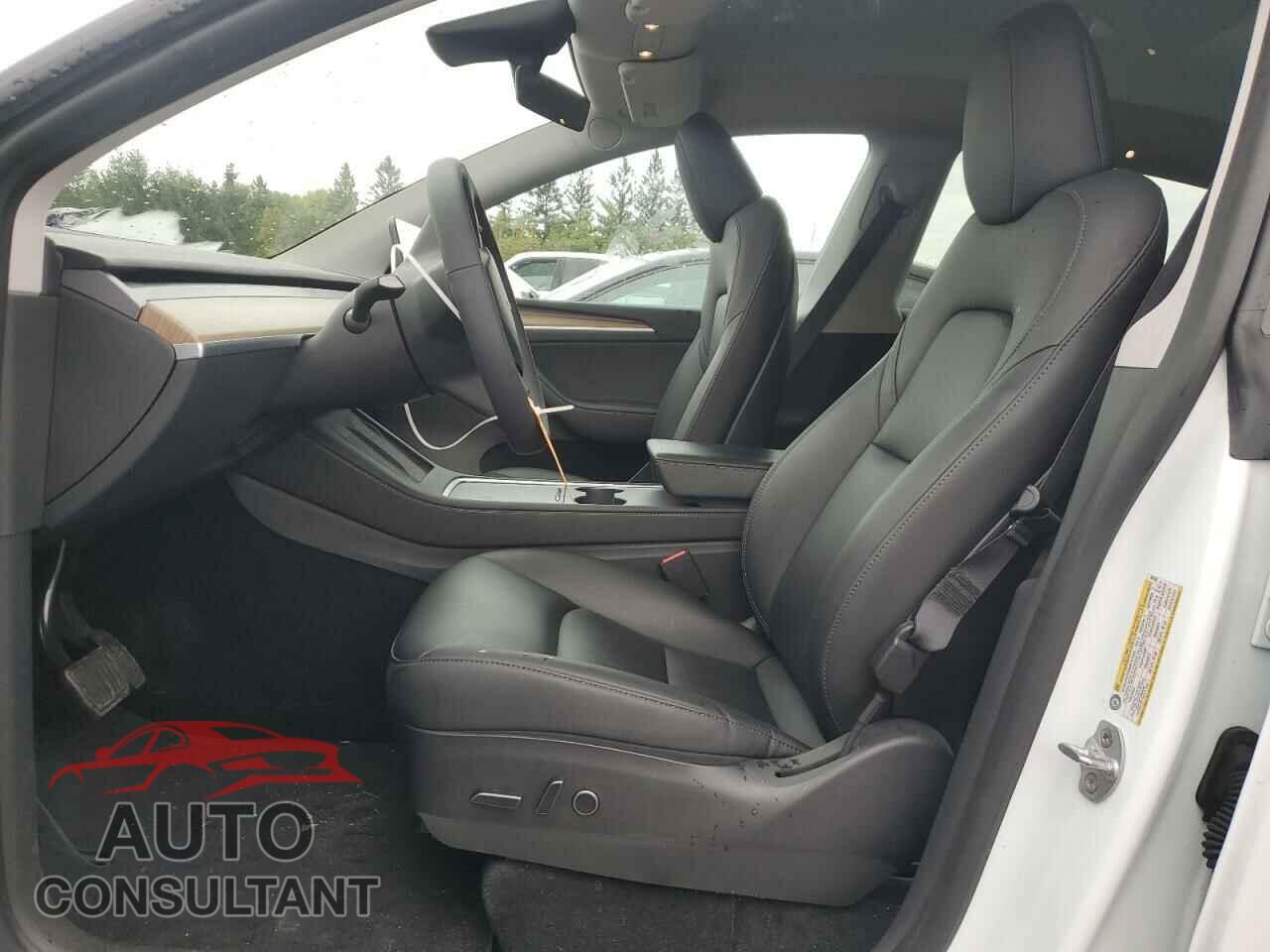 TESLA MODEL Y 2023 - LRWYGDFD5PC901807