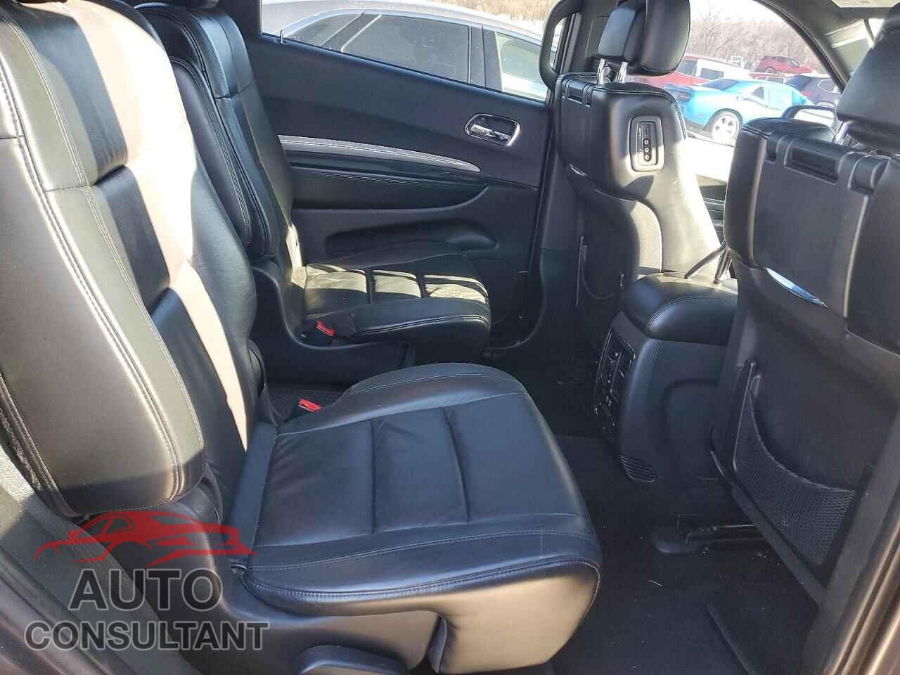 DODGE DURANGO 2015 - 1C4RDHDG5FC826612