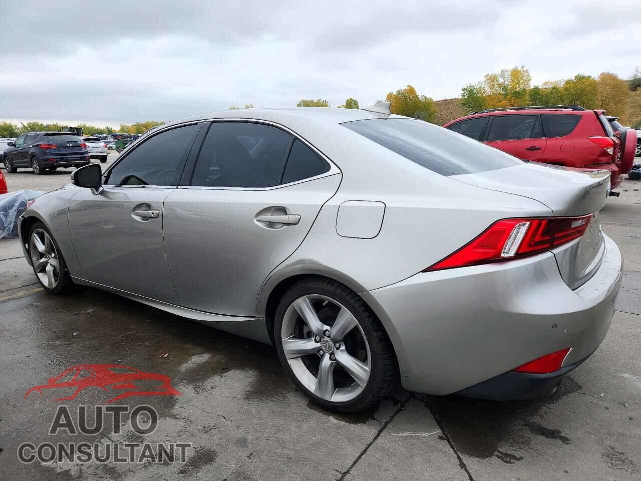 LEXUS IS 2015 - JTHCE1D25F5009173