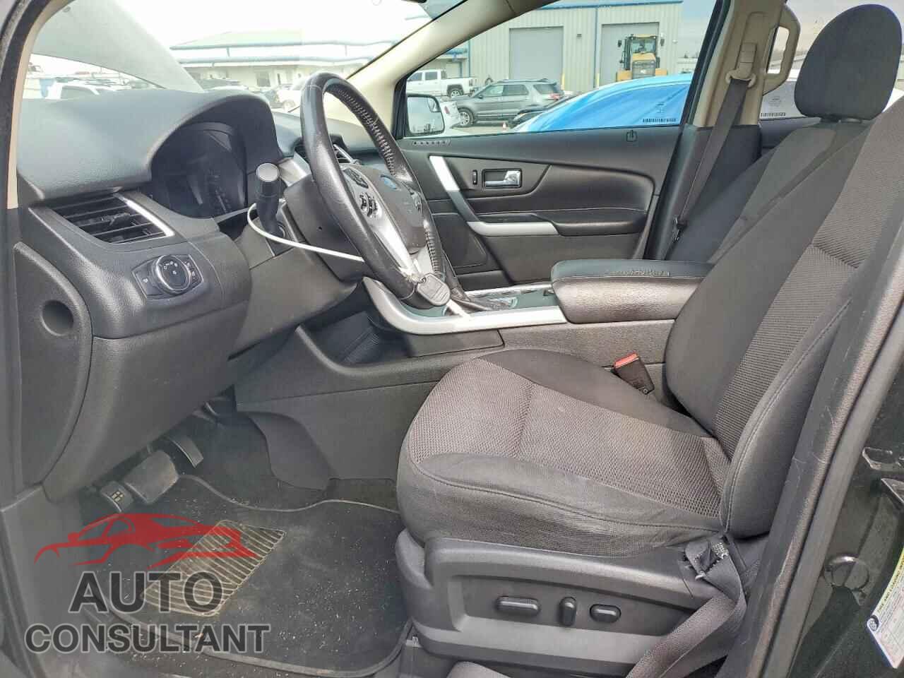 FORD EDGE 2013 - 2FMDK3JC0DBC29493