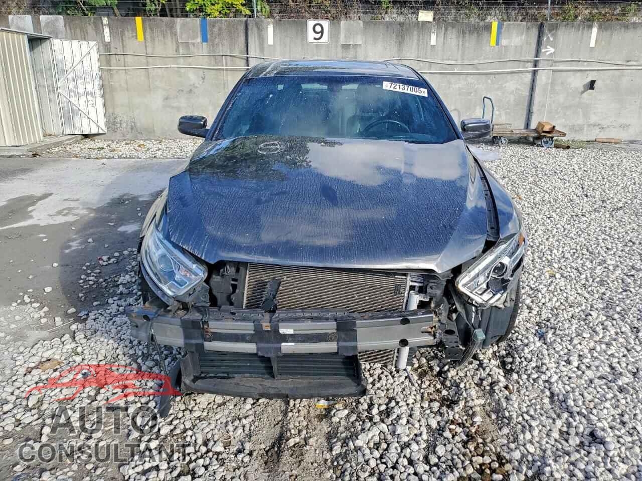 FORD TAURUS 2015 - 1FAHP2E89FG205962