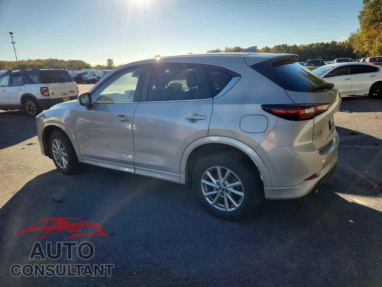 MAZDA CX-5 2024 - JM3KFBBL8R0404596
