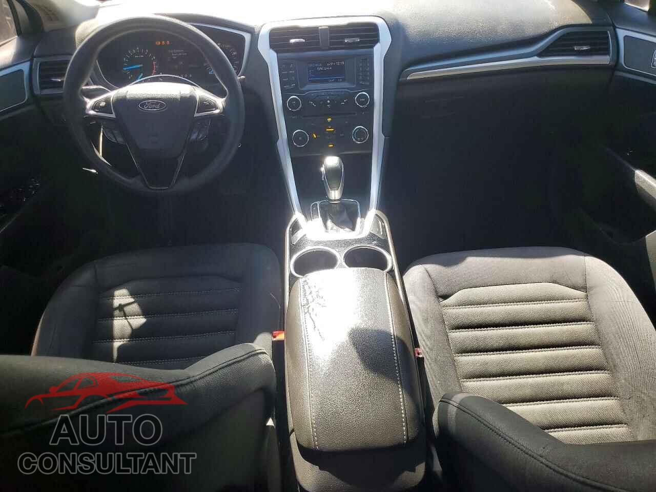 FORD FUSION 2013 - 3FA6P0HR6DR186275