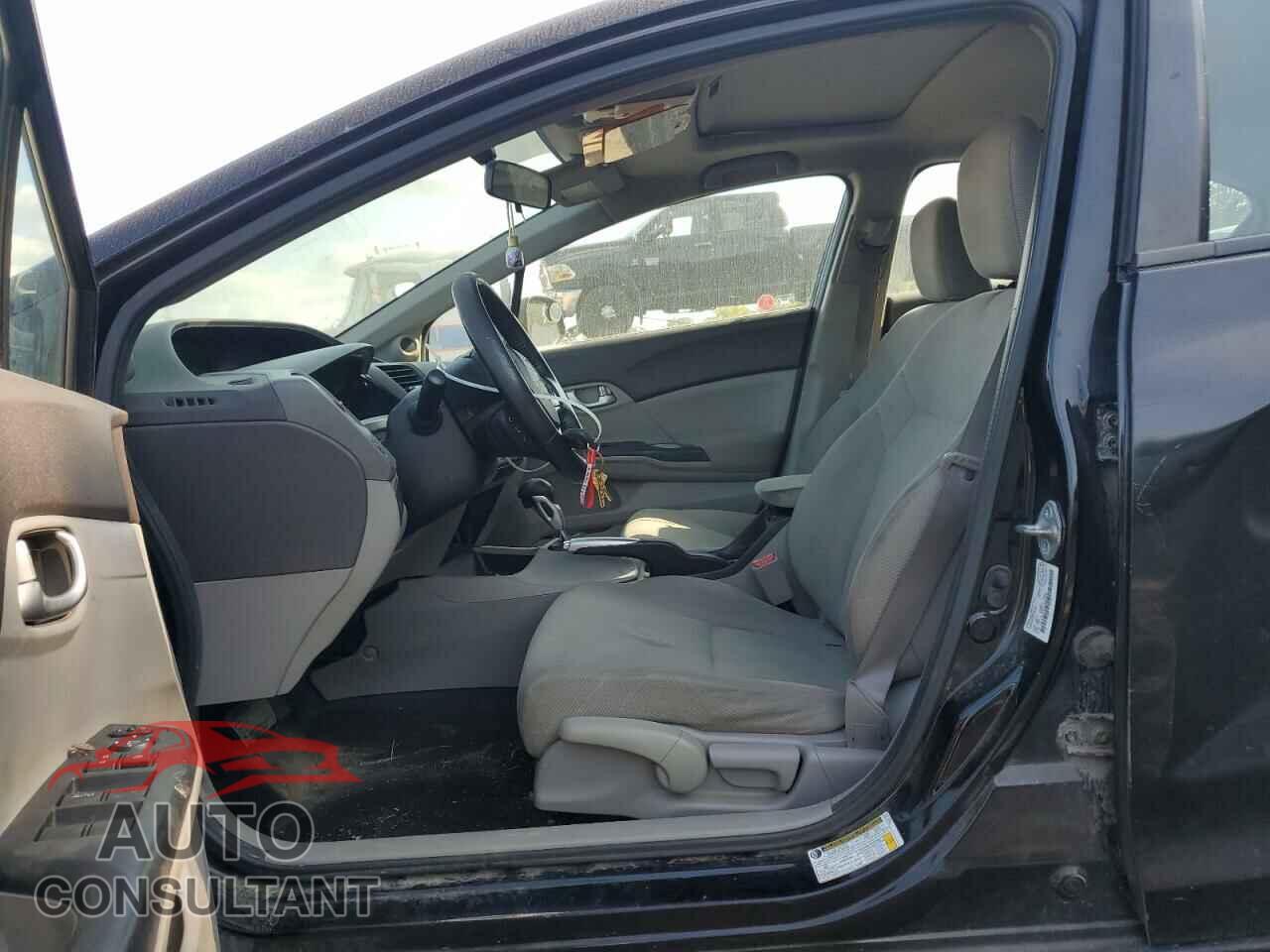 HONDA CIVIC 2012 - 2HGFB2F59CH030960