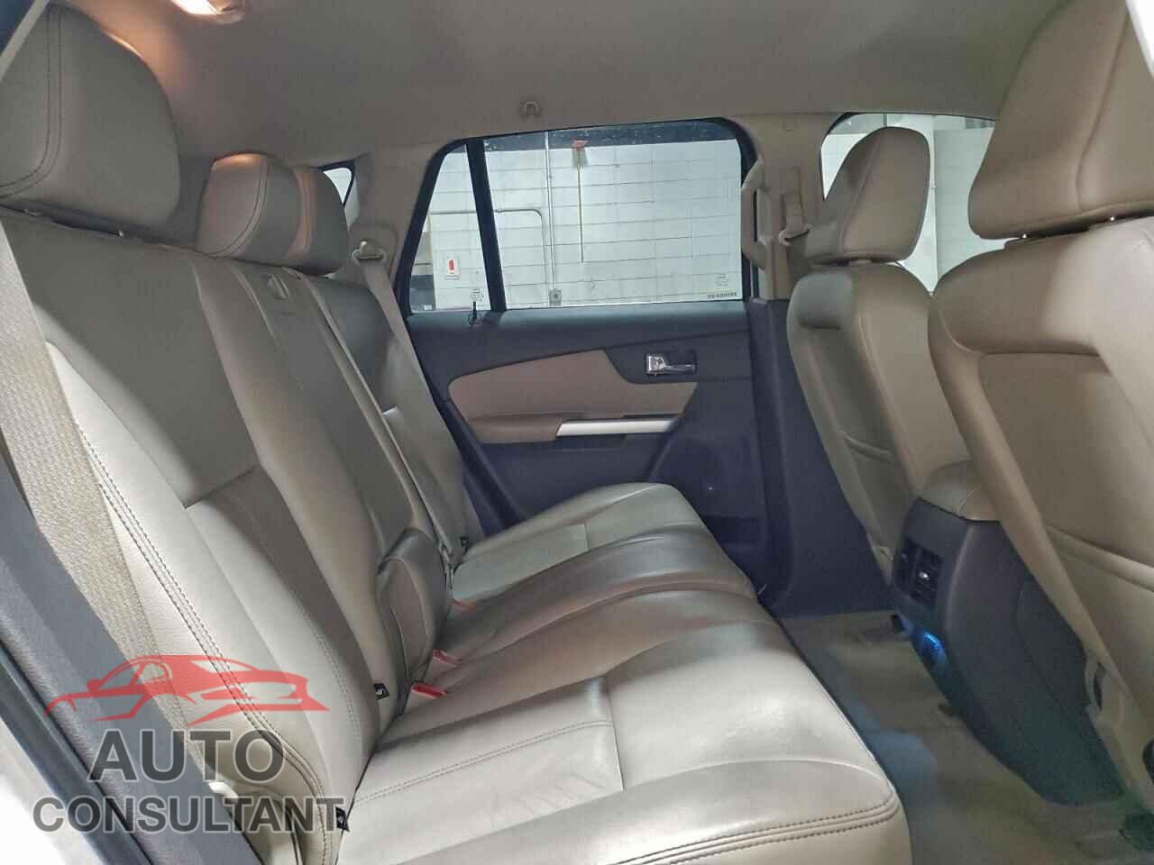 FORD EDGE 2011 - 2FMDK4KC2BBA78254