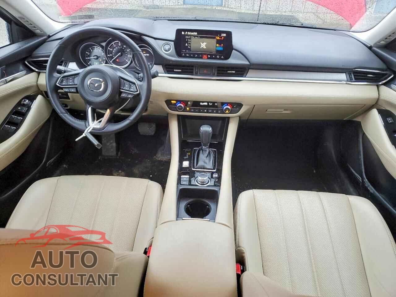 MAZDA 6 2018 - JM1GL1TY4J1333763