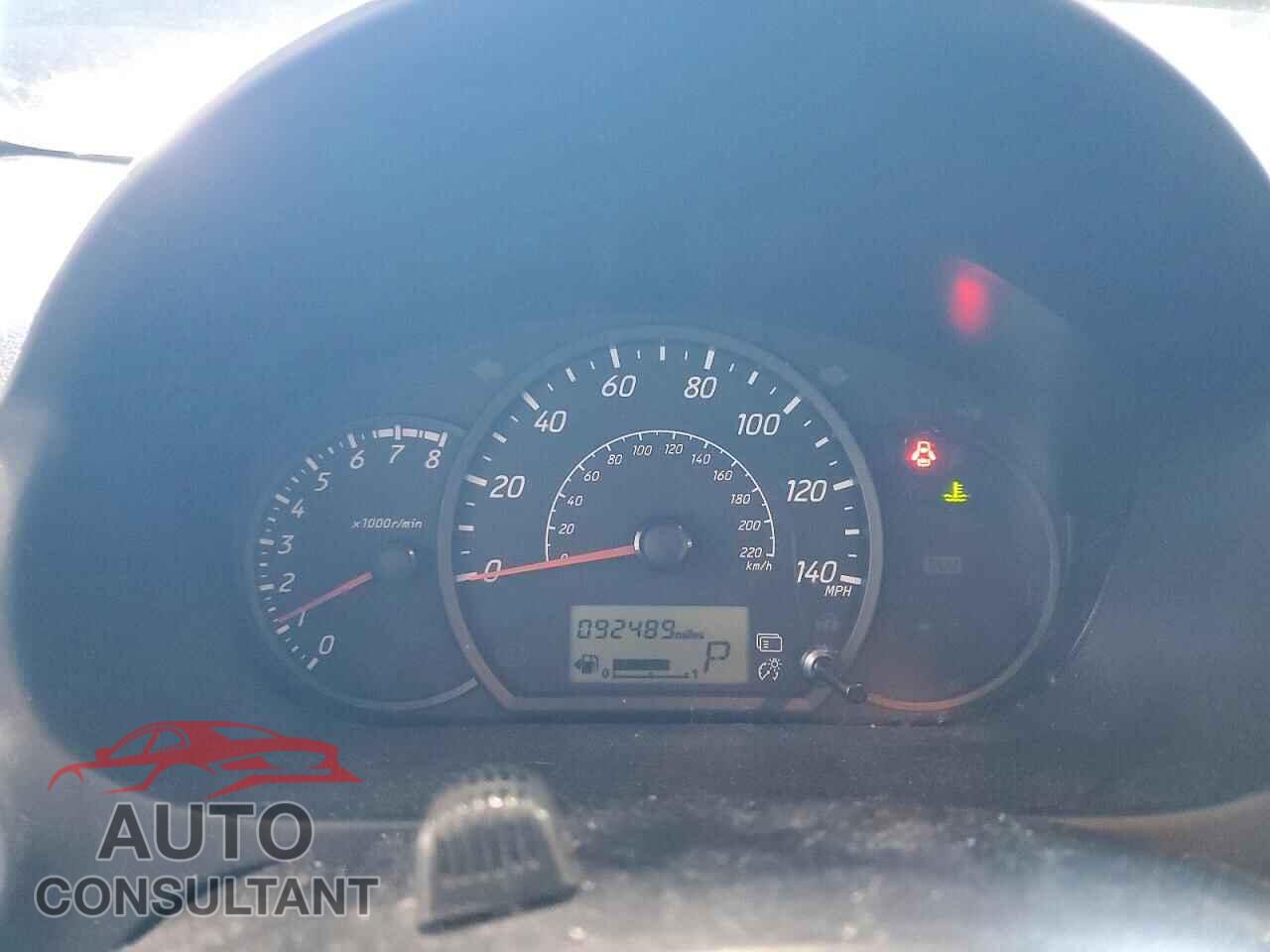 MITSUBISHI MIRAGE 2017 - ML32F3FJ6HHF11384