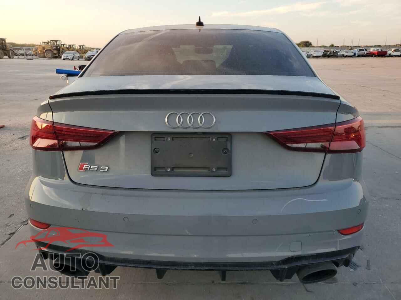 AUDI RS3 2019 - WUABWGFFXKA906202