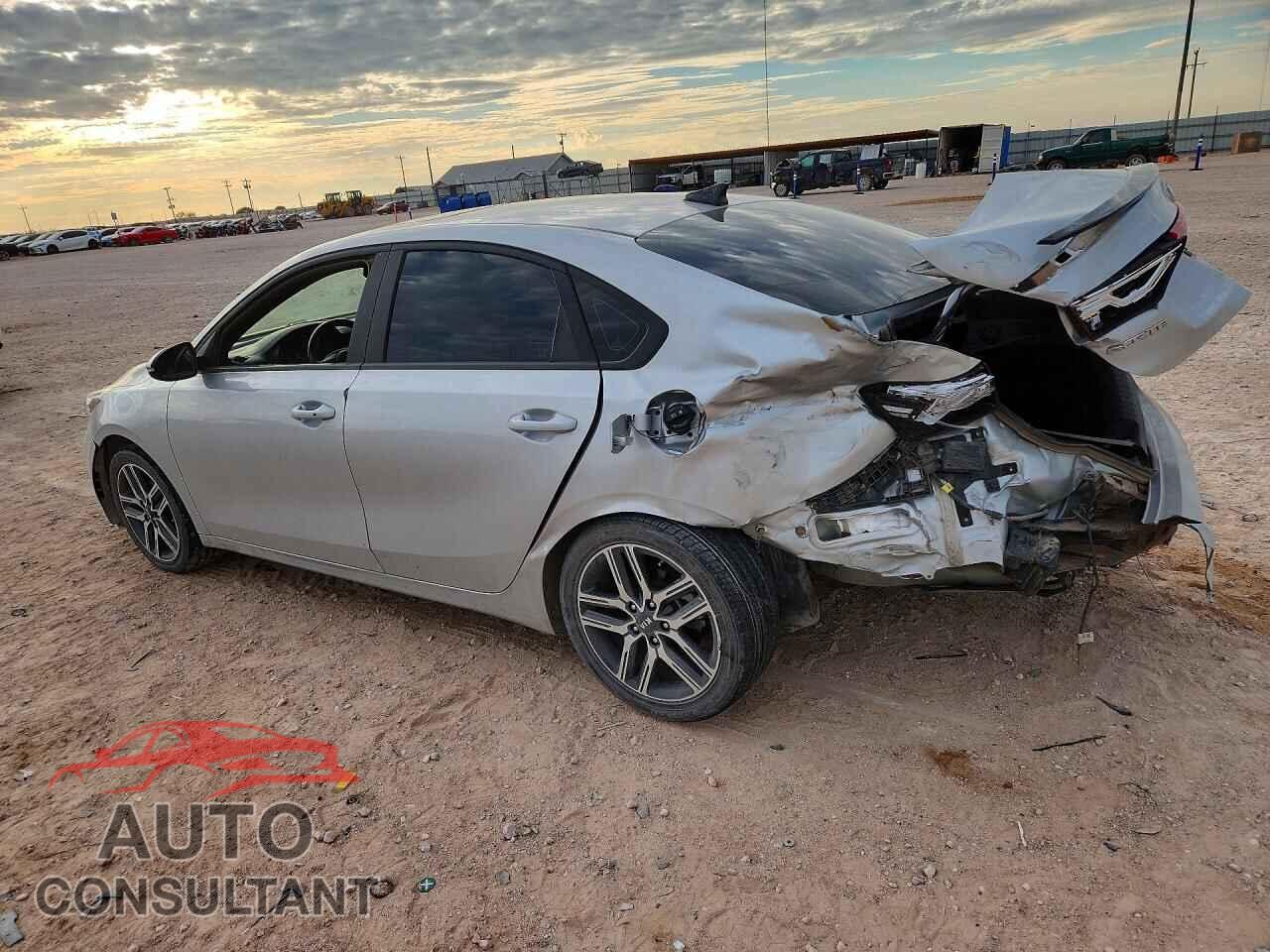 KIA FORTE 2020 - 3KPF54AD8LE210569