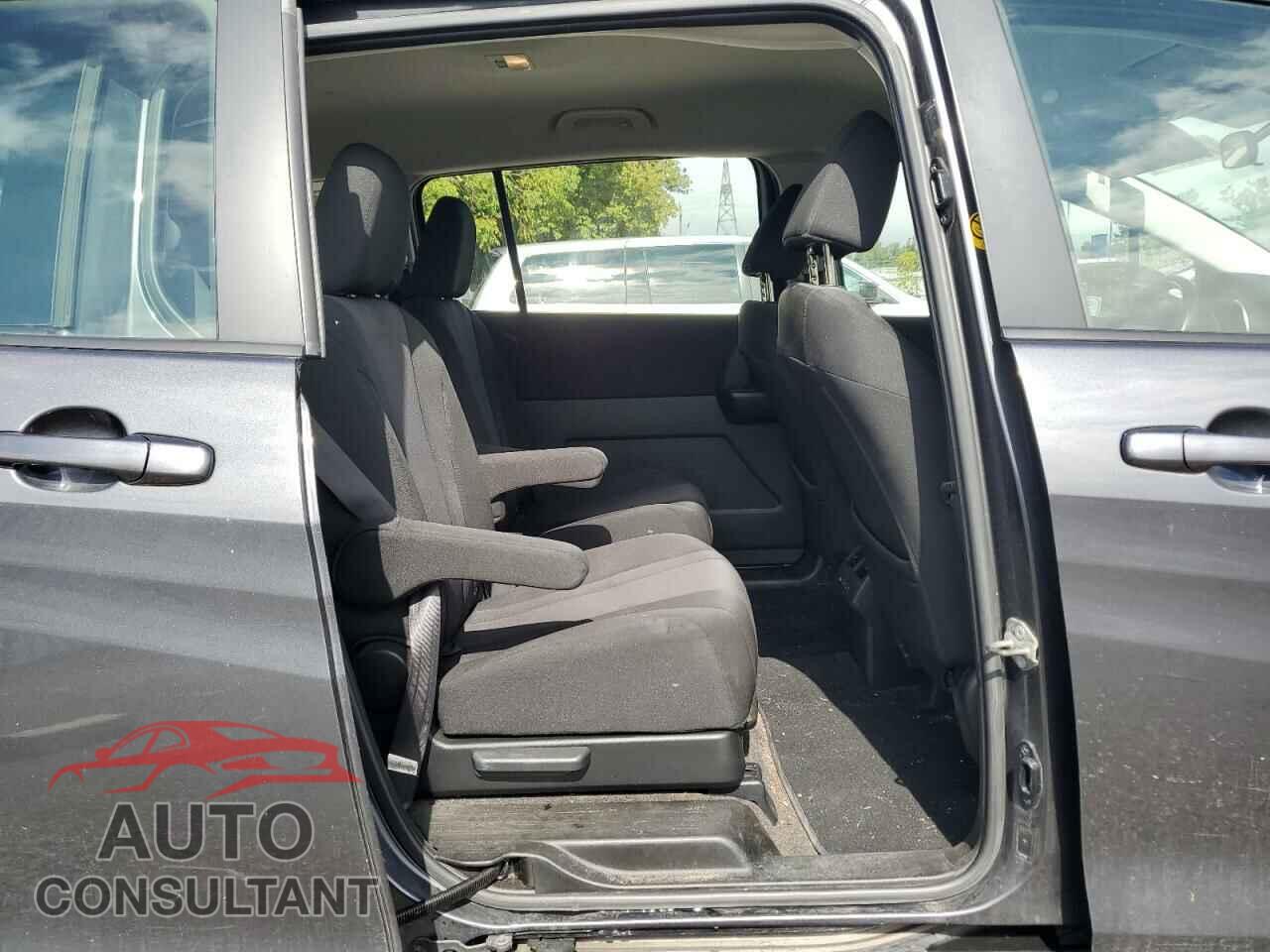 MAZDA 5 2014 - JM1CW2DL0E0177778