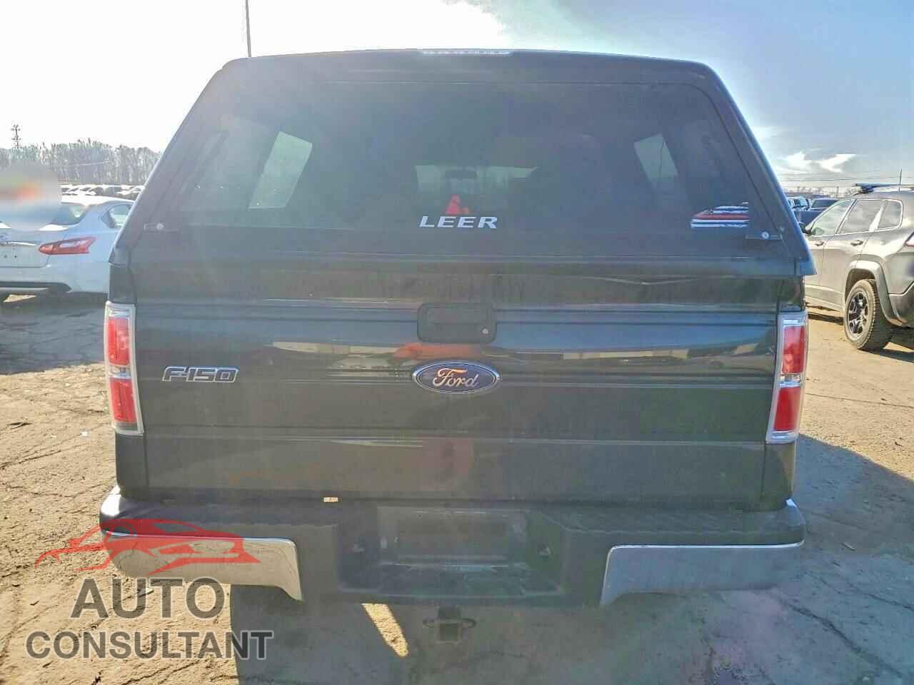 FORD F-150 2013 - 1FTFW1ET1DFD04670