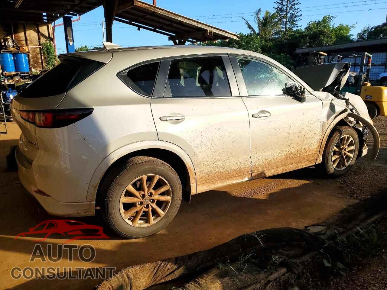 MAZDA CX-5 PREFE 2025 - JM3KFBCL1S0576263