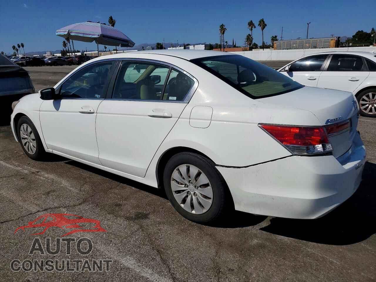 HONDA ACCORD 2012 - 1HGCP2F35CA201737