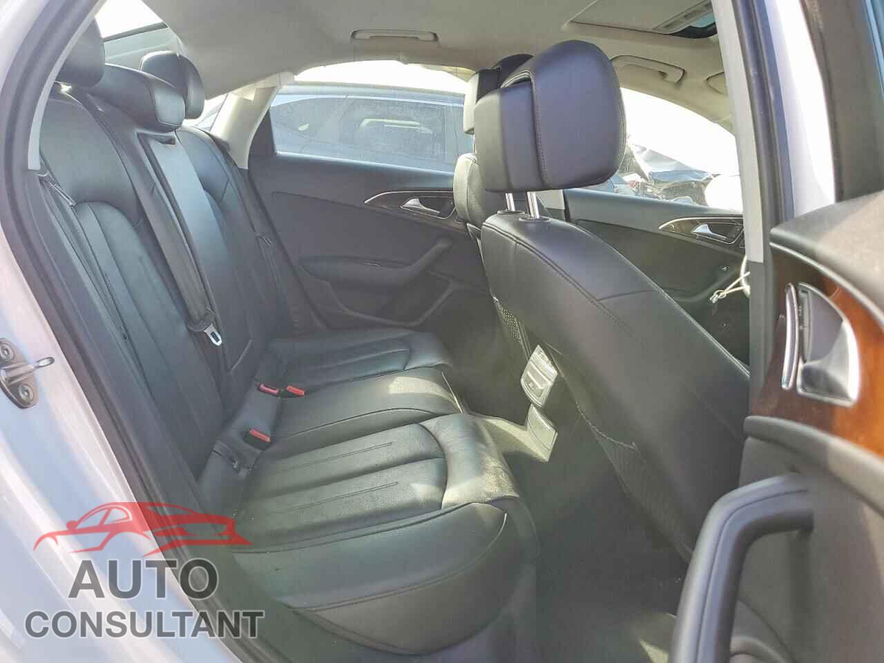 AUDI A6 2018 - WAUC8AFC2JN025710