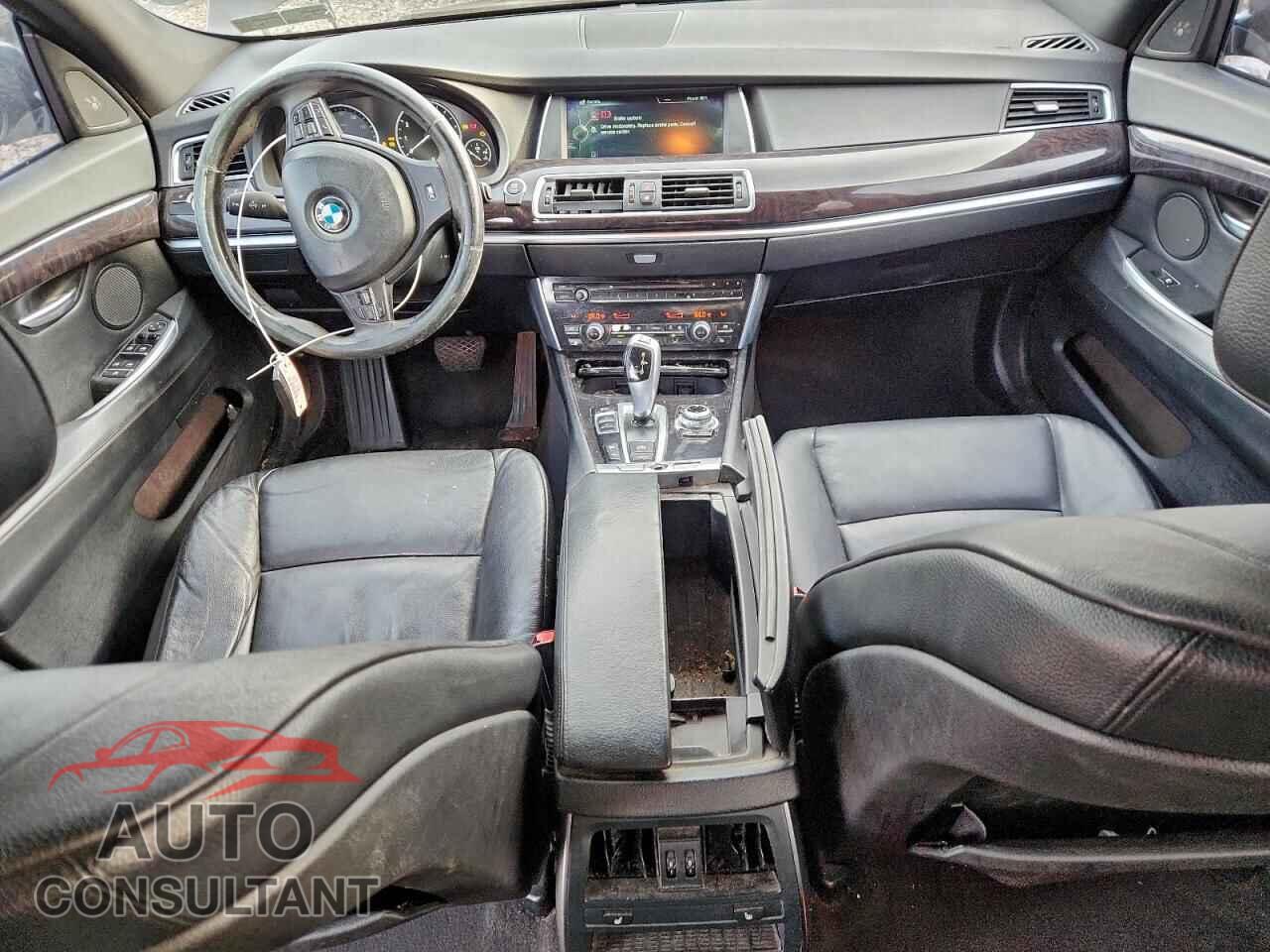 BMW 5 SERIES 2013 - WBASP2C55DC339863