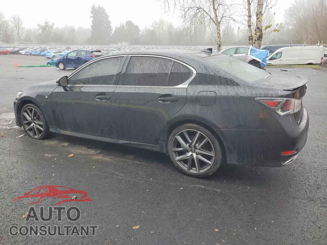 LEXUS GS350 2017 - JTHCZ1BL3HA005178
