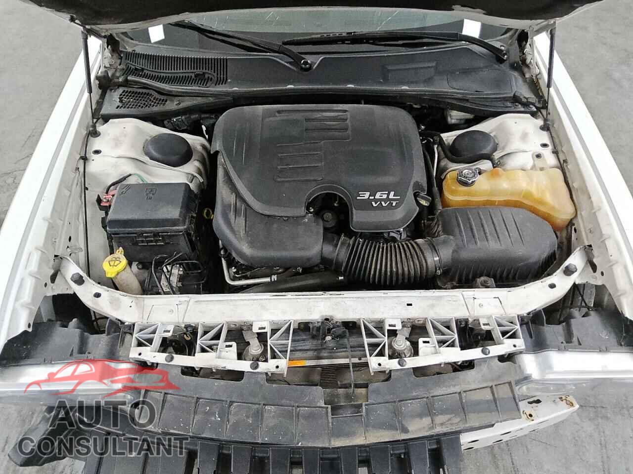 DODGE CHALLENGER 2013 - 2C3CDYAGXDH566619