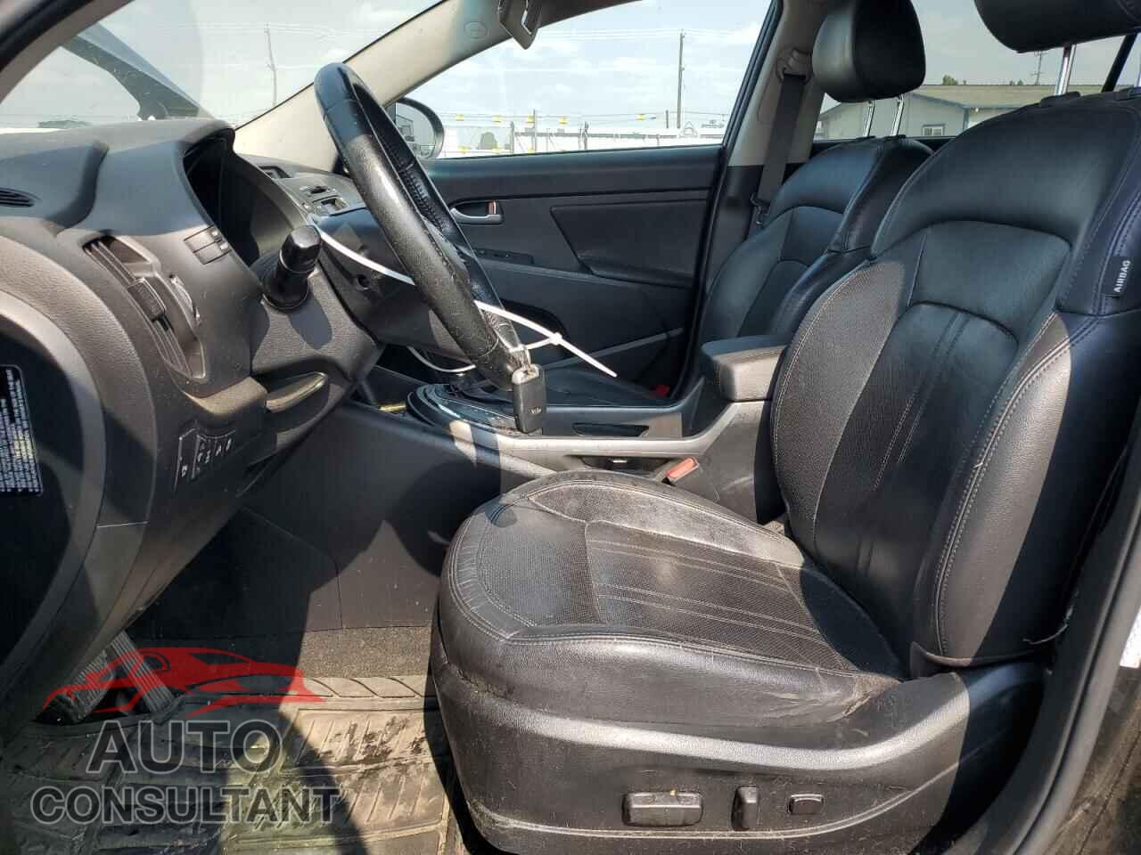 KIA SPORTAGE 2011 - KNDPCCA67B7116879