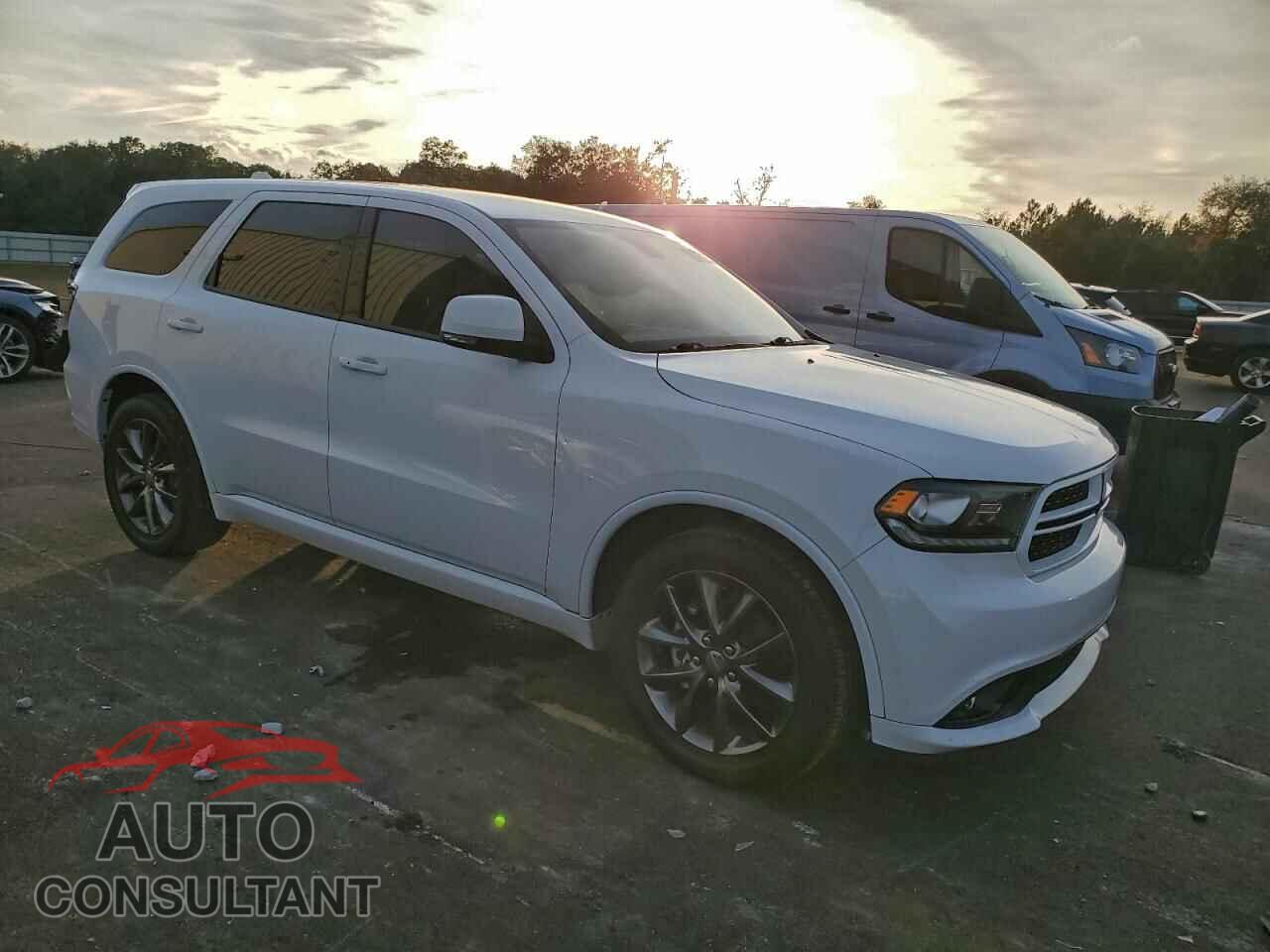 DODGE DURANGO 2017 - 1C4RDHDG6HC904821