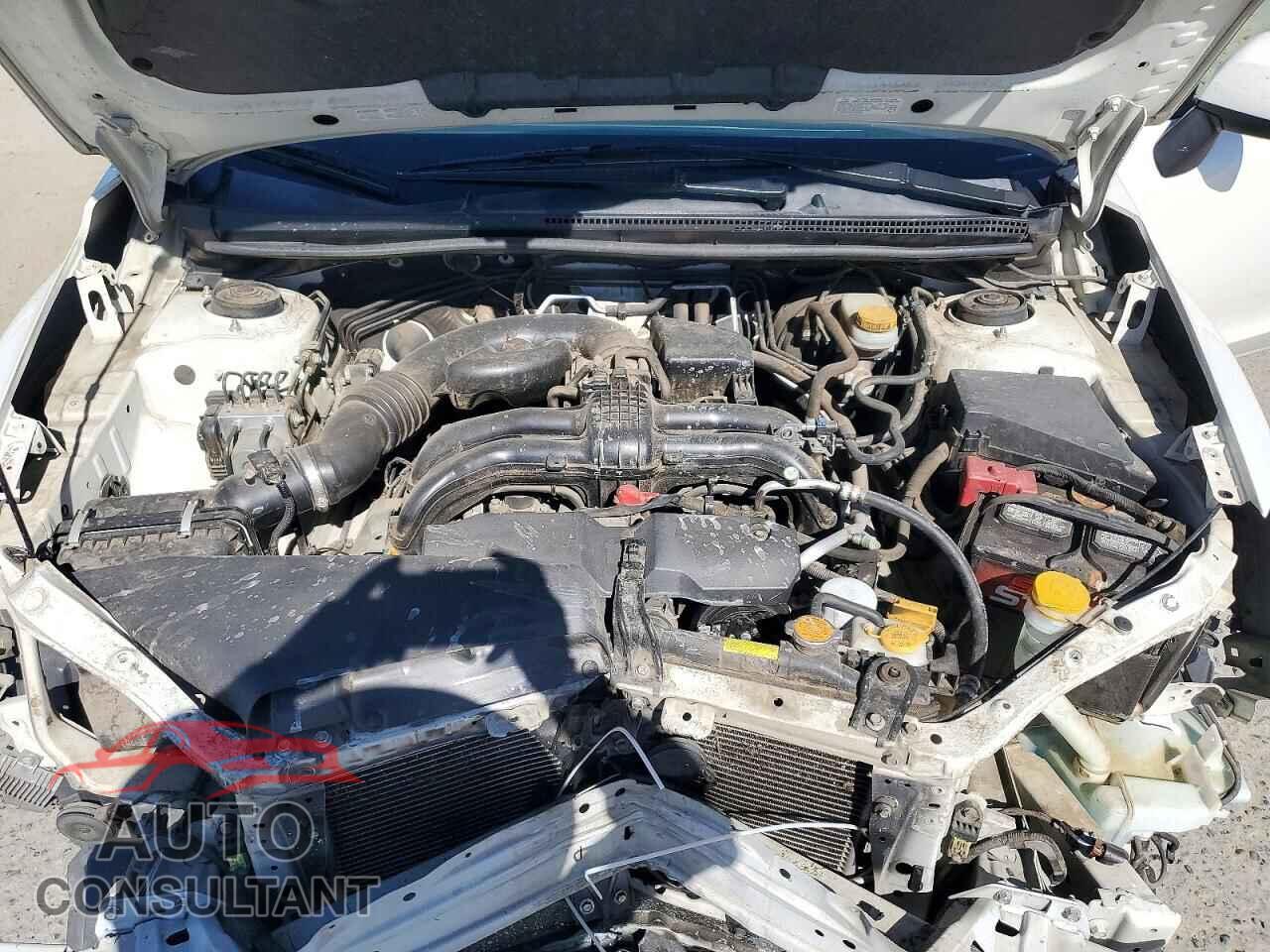 SUBARU XV 2014 - JF2GPACC7E8217982