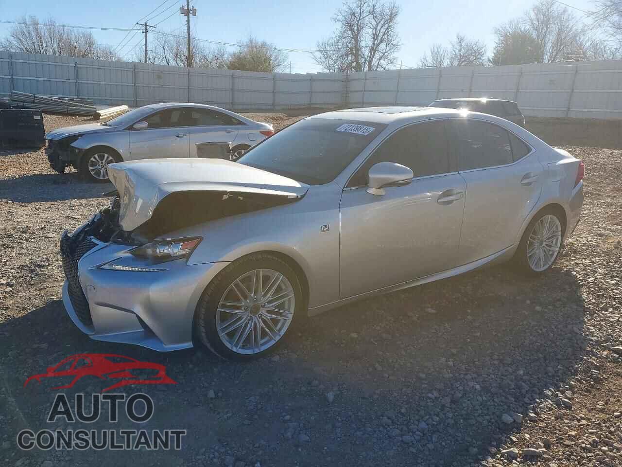 LEXUS IS 2014 - JTHBF1D20E5008259