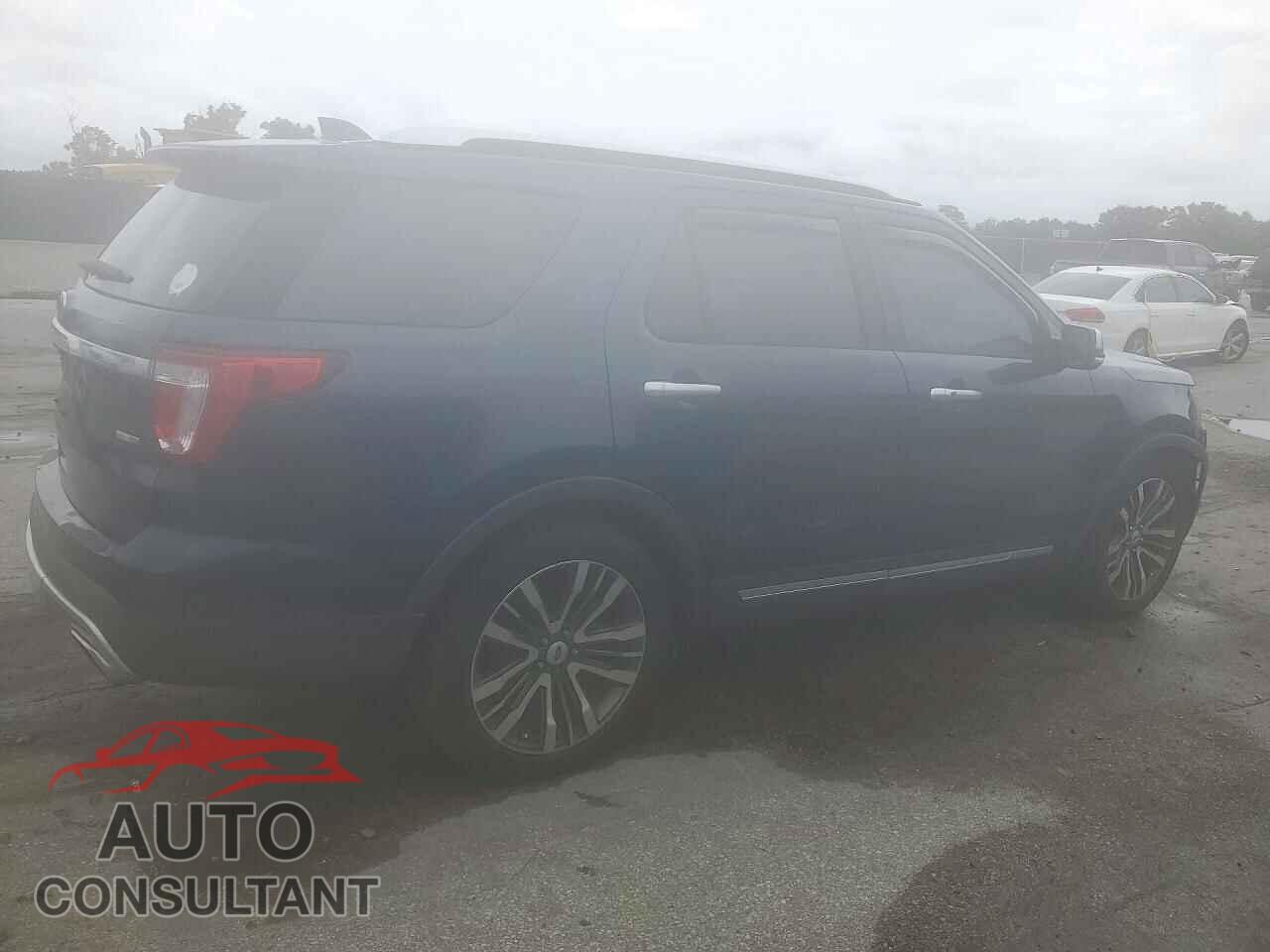 FORD EXPLORER 2017 - 1FM5K8HT7HGD23442