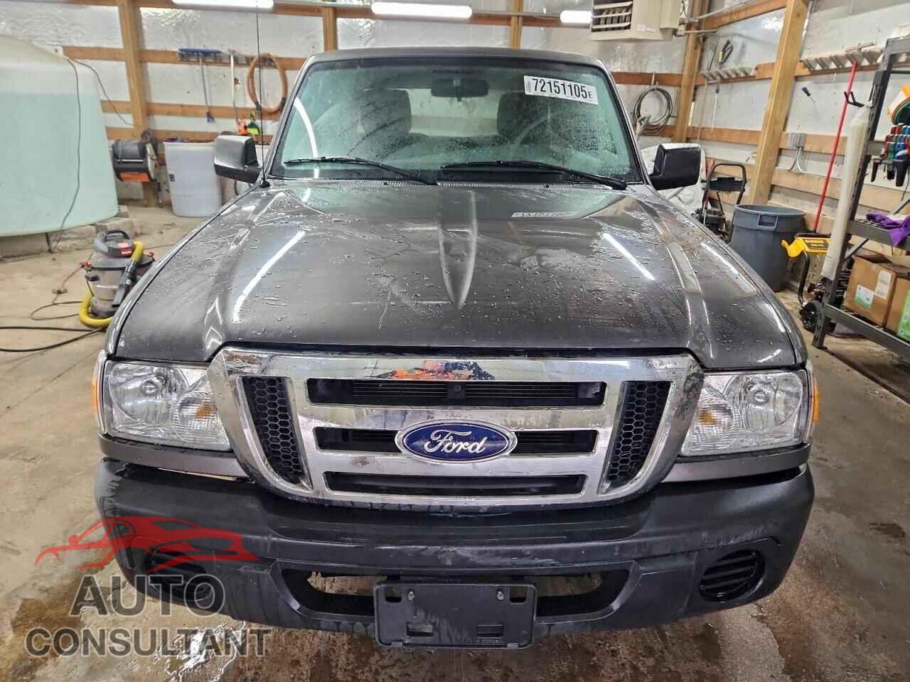 FORD RANGER 2011 - 1FTKR1ED4BPA09035