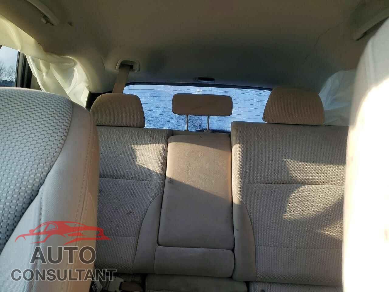 SUBARU OUTBACK 2015 - 4S4BSAFC3F3310625