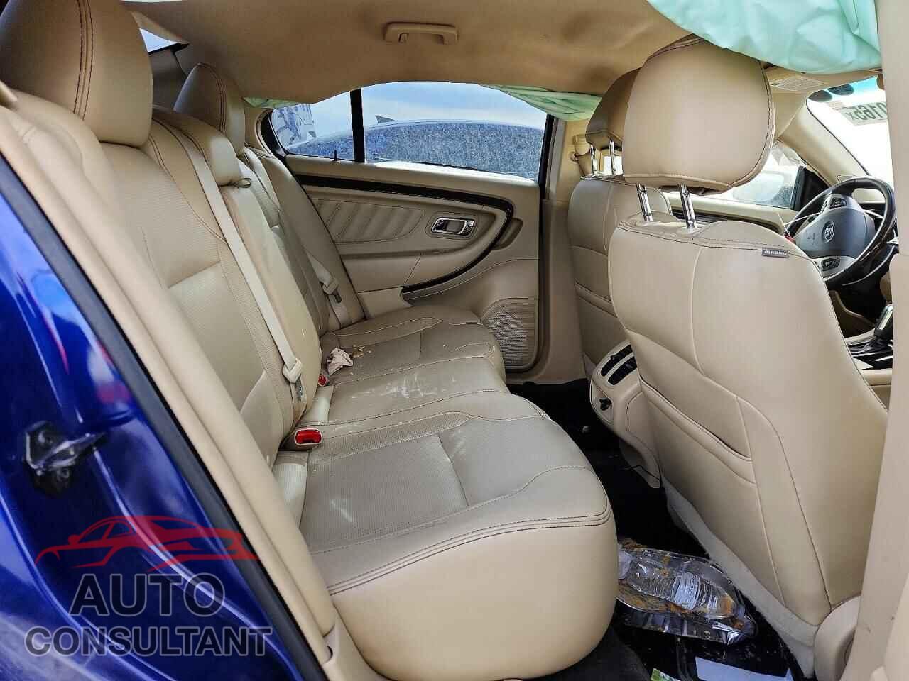 FORD TAURUS 2015 - 1FAHP2F87FG108953
