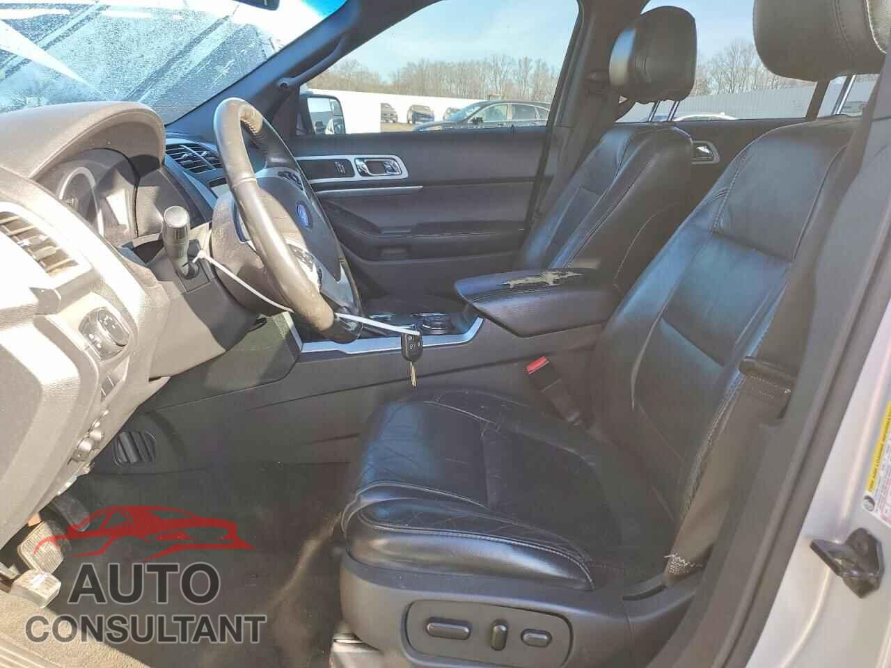 FORD EXPLORER 2011 - 1FMHK8D87BGA89485